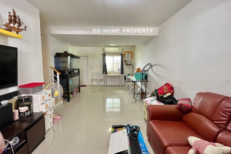 DD00968 ขาย หมู่บ้านพฤกษาวิลล์35 (ซอยวัดสังฆทาน) พระราม5-นครอินทร์, ภาพที่ 4