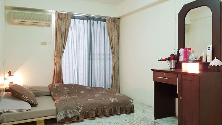 condo. แกรนด์ พาร์ค ทาวน์ Grand Park Town 1 นอน 1 BATHROOM 9500 BAHT. -, ภาพที่ 4