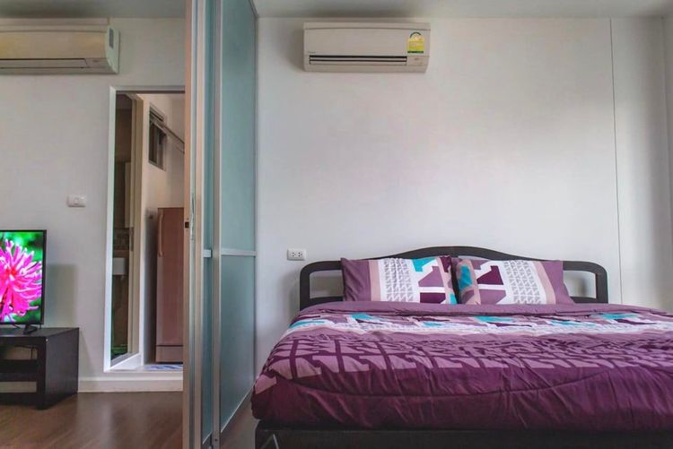 A8MG2063 Condominium    ให้เช่า 1 ห้องนอน  1  ห้องน้ำ 11,000 / เดือน   , ภาพที่ 4