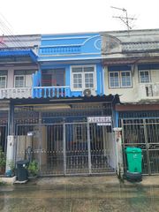 ขาย ทาวน์โฮม แขวงบางมด เขตทุ่งครุ กรุงเทพมหานคร
