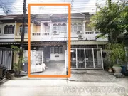 ขาย ทาวน์โฮม ในโครงการ หมู่บ้านศิรินเทพ แขวงหัวหมาก เขตบางกะปิ กรุงเทพมหานคร