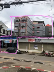 ขายอพาตเมนต์ตรงข้ามมหาลัยภาคตะวันออกเฉียงเหนือ (ขอนแก่น)