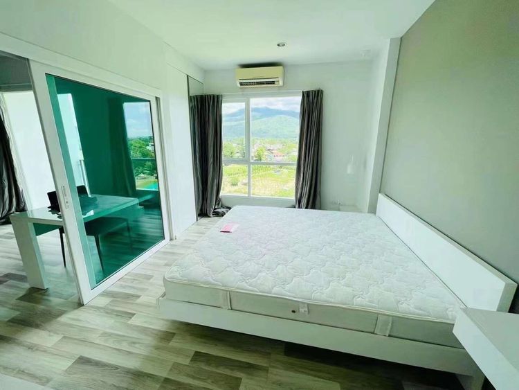 A8MG2071 Condominiumให้เช่า  1  ห้องนอน 1 ห้องน้ำ พื้นที่ใช้สอย 35 ตรม., ภาพที่ 4