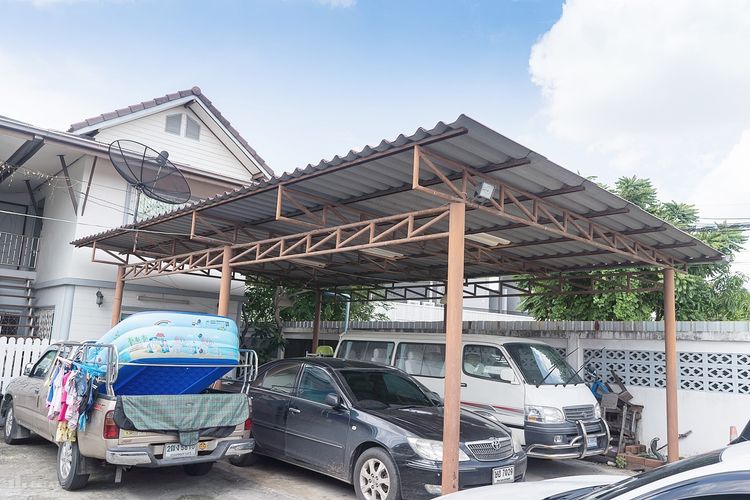 ขายที่ดิน 154 ตรว. พร้อมสิ่งปลูกสร้าง ซอย นครอินทร์ 1 แยก 2 ใกล้ MRT, ภาพที่ 4
