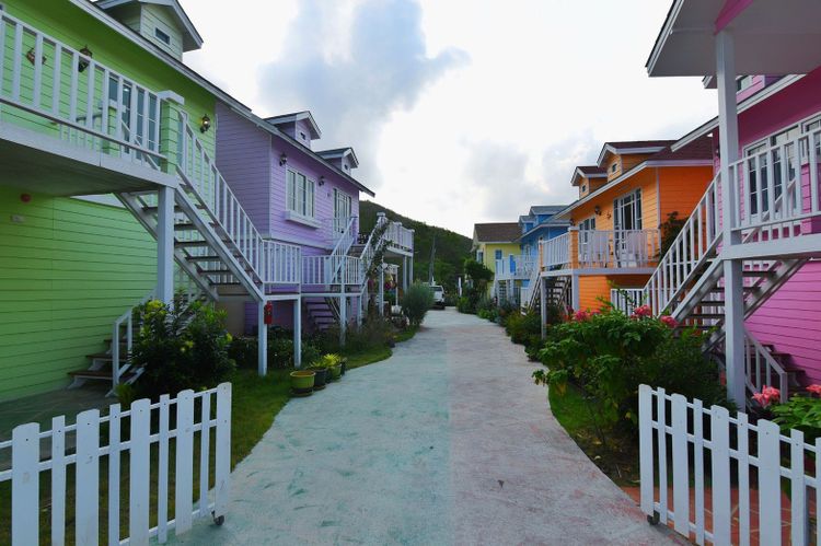 ด่วน ขาย Bunny Hill Resort สัตหีบ ติดเชิงเขา  บรรยากาศดี ชลบุรี, ภาพที่ 4