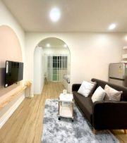 ถูกกว่าค่าเช่า จะเสียค่าเช่าทิ้งทำไม? คอนโด ตกแต่ง สไตล์ Modern minimalist หลังมหาวิทยาลัยเชียงใหม่ 