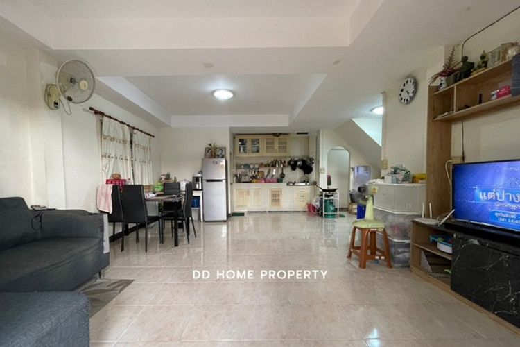 DD00984 ขาย หมู่บ้านประภาดาเพลส (หลังมุม) พระราม5-นครอินทร์, ภาพที่ 4