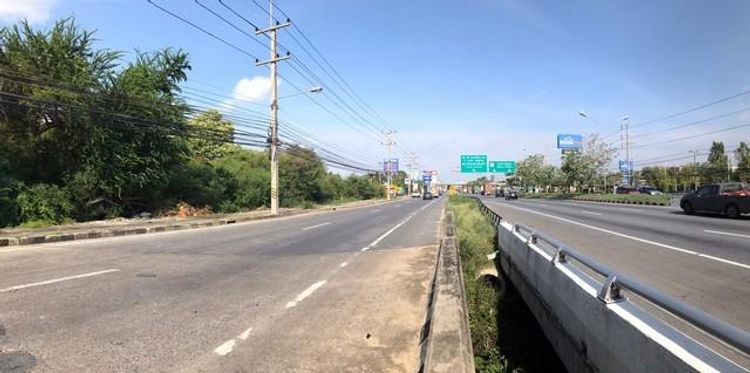 ให้เช่าที่ดิน 7 ไร่ 2 งาน ย่านพุทธมณฑลสาย 5 ติดถนนบรมราชชนนี, ภาพที่ 4