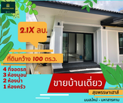 ขาย บ้าน ในโครงการ โครงการสุขพรรษาเฮาส์ มหาสารคาม ตำบลคันธารราษฎร์ อำเภอกันทรวิชัย จังหวัดมหาสารคาม