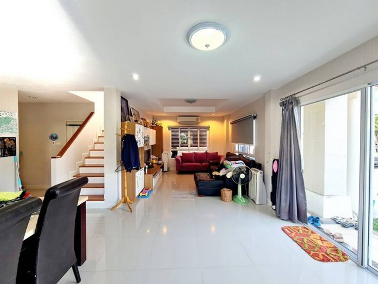 ขายบ้านชวนชื่นซิตี้ไพร์มพาร์ค รามอินทรา65 อายุ 5 ปี ใกล้BTSสีชมพู, ภาพที่ 4