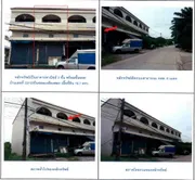 ขายอาคารพาณิชย์  เมืองสมุทรสาคร  สมุทรสาคร (PKT111428)