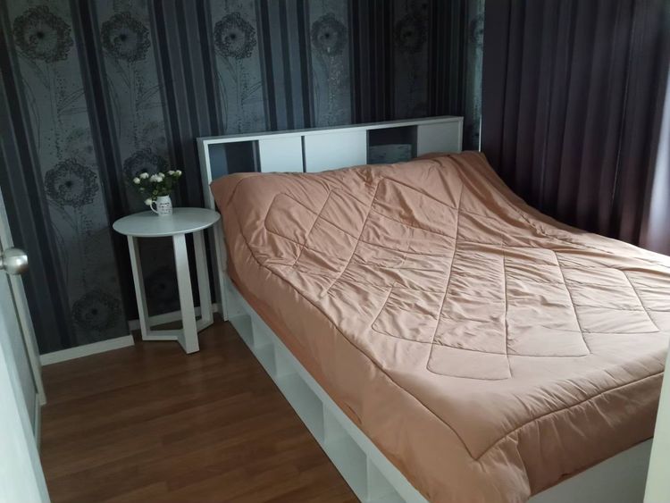 ขายคอนโดมิเนียม  1ห้องนอน   1ห้องน้ำ  1ห้องรับแขก   พื้นที่ใช้สอย .   , ภาพที่ 4
