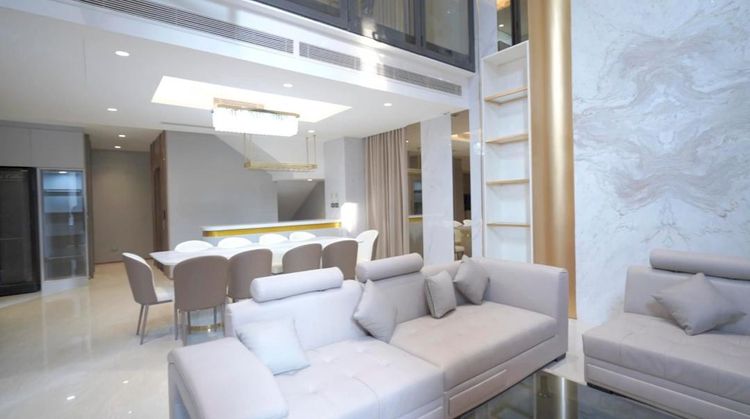 MK-6367 ให้เช่า บ้านเดี่ยว 5 ชั้น สไตล์ Pool Villa Anina Villa มีลิฟท์, ภาพที่ 4