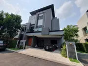 ABB123 บ้านเดี่ยว The Gentry สุขุมวิท 101  ใกล้รถไฟฟ้า BTS ปุณณวิถี ขาย 35,900,000 บาท
