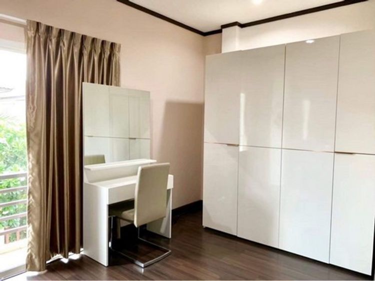 AH-N1141 ให้เช่าบ้านเดี่ยว 2 ชั้น 40 ตร.วา เฟอร์ครบพร้อมอยู่ 43 , ภาพที่ 4