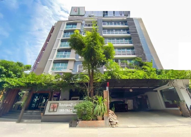 มีให้เช่ากิจการโรงแรม8ชั้น  โซนพหลโยธิน มีใบอนุญาตกิจการโรงแรมถูกต้อง , ภาพที่ 4