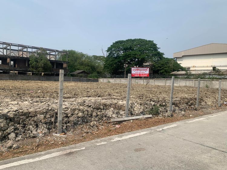 ขายที่ดินถมแล้วในโครงการหมู่บ้านกฤตยาซอย 6 อ.บางพลี จ.สมุทรปราการ , ภาพที่ 4