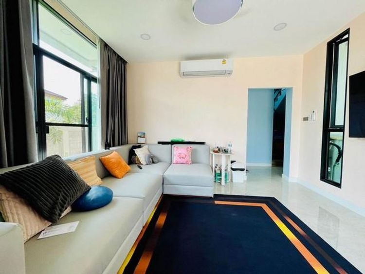 บ้านให้เช่า บ้านเดี่ยวซอยร่วมใจสามัคคี 4 ใกล้ตลาดยิ่งเจริญ 113.8 ตร.ว 3, ภาพที่ 4