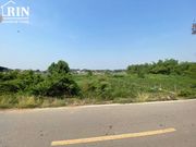 ขายที่ดินติดถนน ที่สวย ใกล้แม่น้ำเจ้าพระยา น้ำไม่ท่วม จ.ชัยนาท เนื้อที่ 395 ตรว.