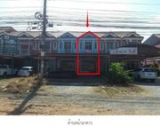 ขายอาคารพาณิชย์ เพลินพฤกษา 5 ปราณบุรี ประจวบคีรีขันธ์ PSC10251