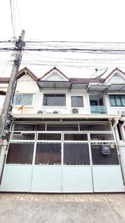 ขายบ้านทาว์เฮ้าส์สองชั้น ใกล้ MRT เตาปูนเชื่อมสองสาย 650 เมตร