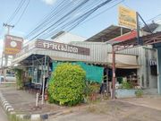 ขายที่ดินพร้อมสิ่งปลูกสร้าง88วา.  ทำเลทอง ติดถนนใกล้ชุมชน อ.ศรีสำโรง จ.สุโขทัย   ZN148 
