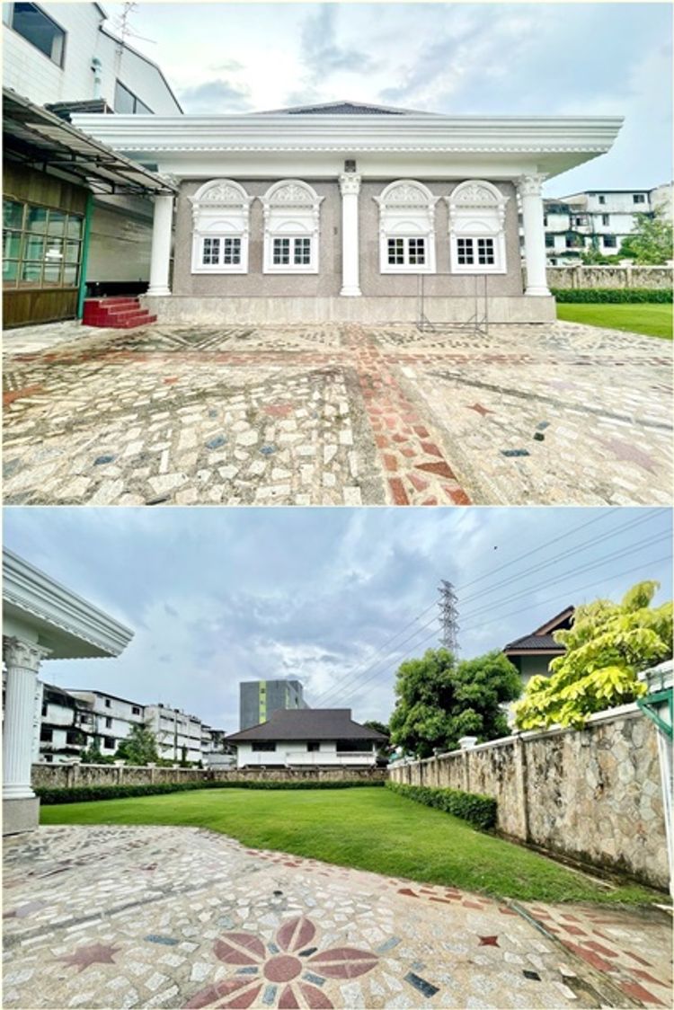 SISB ห้วยขวาง เหม่งจ๋าย ขายที่ดินติดถ.ใหญ่ นานาชาติ KIS Inter School   , ภาพที่ 4