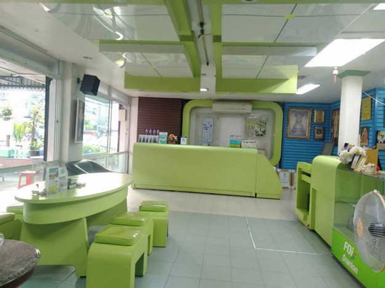 ขายบ้านพร้อมที่ดิน 2 ชั้น 3 คูหา ใจกลางเมืองยโสธร (เจ้าของขายเอง), ภาพที่ 4