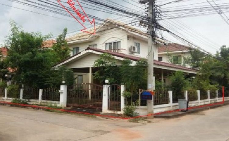 ขายบ้านเดี่ยว 2 ชั้น โครงการ เบสท์โฮม 9 เมืองขอนแก่น ขอนแก่น PSC09691, ภาพที่ 4