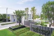 ขาย ทาวน์โฮม ในโครงการ หมู่บ้านชวนชื่นทาวน์ แก้วอินทร์ – บางใหญ่ ตำบลบางแม่นาง อำเภอบางใหญ่ จังหวัดนนทบุรี