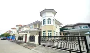 ขายบ้านเดี่ยวหลังมุม 93.7 ตร.ว.ภัสสร 7 รัตนาธิเบศร์ บางพลู นนทบุรี ใกล้ราชพฤกษ์ ใกล้รถไฟฟ้าบางพลู 400 ม. 7.99 ล้าน ขายถูก สภาพใหม่พร้อมเข้าอยู่