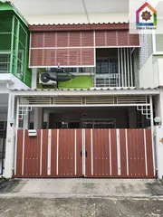 TOWNHOUSE ทาวน์โฮม หมู่บ้านจามจุรีพาร์ค รามอินทรา ถนนสุขาภิบาล 5 ท่าแร้ง บางเขน 3 BEDROOM พื้นที่ 0 ไร่ 0 ngan 20 ตาราง-วา 2600000 THB   ราคางาม