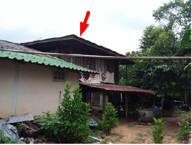 ขายบ้านเดี่ยว  อำเภอสุวรรณภูมิ จังหวัดร้อยเอ็ด PSC00060, ภาพที่ 4