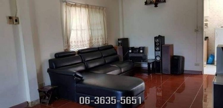บ้านเดี่ยวชั้นเดี่ยว ติดน้ำ หมู่บ้านสวนแสนสุข องครักษ์ นครนายก, ภาพที่ 4