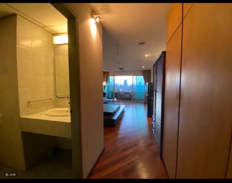 คอนโดทำเลดินเเดง ใกล้MRT ศูนย์วัฒนธรรม 40ตรม. เดือนละ8500, ภาพที่ 4