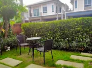ต่อรองได้ โรจนะ -วังน้อย 40ตรว. 210ตรม.เฟอร์หรูครบ  3นอน 3น้ำ 1ครัว 2จอดรถ 3แอร์ อยุธยา NGV ปตท.