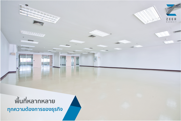 ให้เช่าอาคารสำนักงาน เซียร์รังสิต ใกล้ สนามบินดอนเมือง, ภาพที่ 4