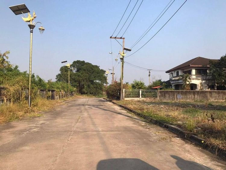 ขาย ที่ดิน  229 ตร.ว  หมู่บ้าน กรีนเลค บางนาตราด กม 13 ในราชาเทวะ  , ภาพที่ 4