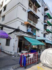 ขายนิรันดร์คอนโด 3 ซอยอุดมสุข 51 อาคาร D อยู่ชั้น1 ห้องหัวมุม