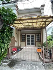 HR1199ให้เช่าทาวน์โฮม 2 ชั้น หลังมุม หมู่บ้านการ์เด้นท์ซิตี้ 2 ซอยสุขุมวิท 54 เดินทางสะดวกใกล้ทางด่วน