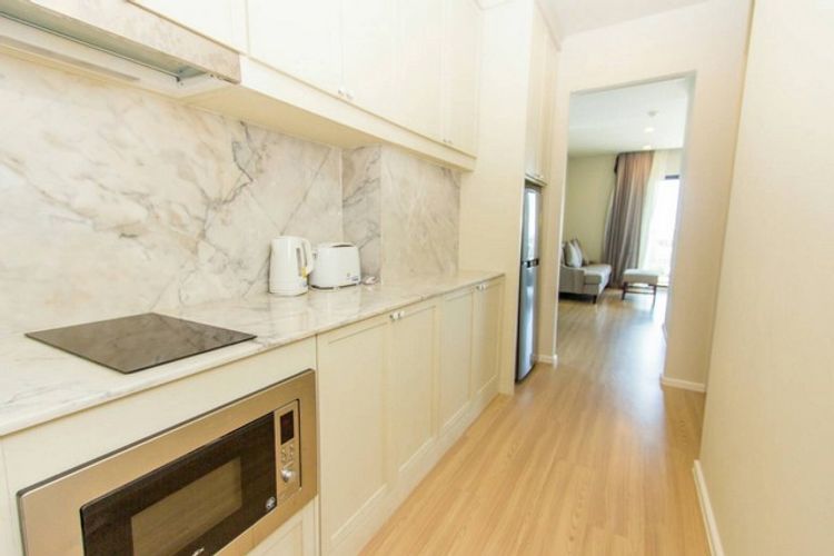 For Rent : Chalong, Dlux Condominium, 1 bedroom 1 bathroom, 4th flr., ภาพที่ 4