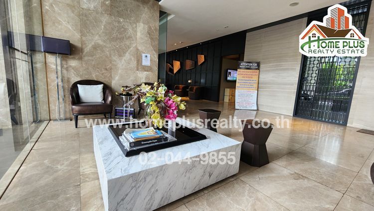 คอนโดเดอะรูม สาทร ชั้น 12 วิวเมือง (THE ROOM SATHORN) ใกล้รถไฟฟ้า BTS, ภาพที่ 4