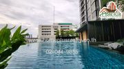 คอนโดเดอะรูม สาทร ชั้น 12 วิวเมือง (THE ROOM SATHORN) ใกล้รถไฟฟ้า BTS เซนต์หลุยส์