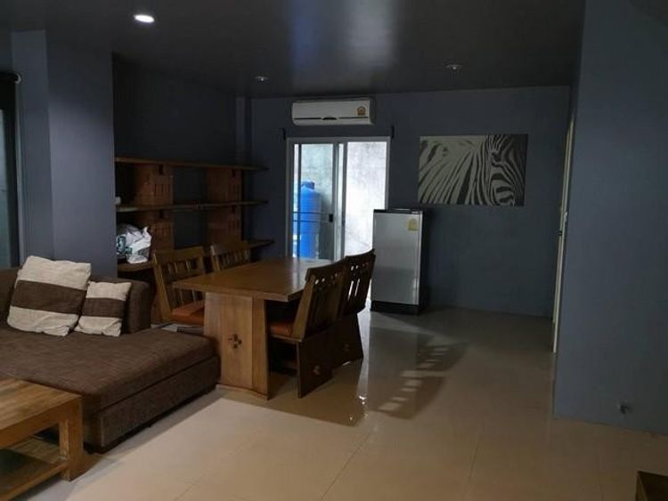 POR2900 ให้เช่าทาวน์เฮาส์2 ชั้น โครงการเนอวานา พาร์ค สุขุมวิท 77 PARK , ภาพที่ 4