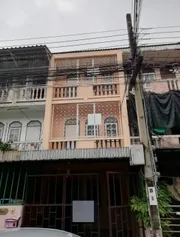 BH_01161 ขาย ทาวน์เฮ้าส์ หมู่บ้าน ดี​พร้อม จ​รัญสนิ​ท​วงศ์​ 12 (Dee Prom Charansanitwong 12)