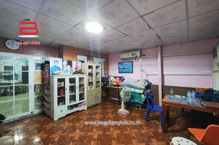  ทาวน์เฮ้าส์ ภัทรินทร์ 1 เนื้อที่ 19.9 ตรว. ถนนราชพฤกษ์ อ.ลาดหลุมแก้ว, ภาพที่ 4