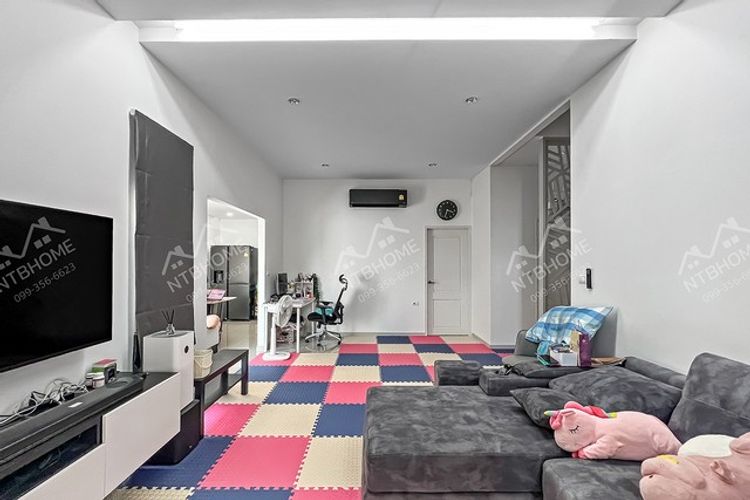 บ้านแฝด 2 ชั้น เรสท์ บางใหญ่ (ซอยคลองถนน) ต่อเติมครบ, ภาพที่ 4