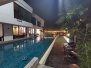 pool villa ติดแม่น้ำ พร้อมอาคารสำนักงาน สันกลาง สันกำแพง ให้เช่า 150,000 บาท/เดือน