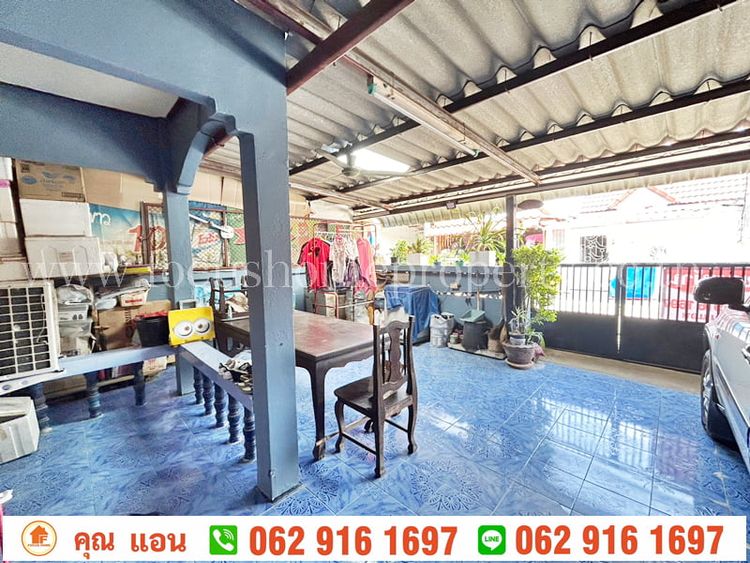 ขาย ทาวน์โฮมชั้นเดียว หมู่บ้านทรัพย์สำราญ คลองหลวง, ภาพที่ 4