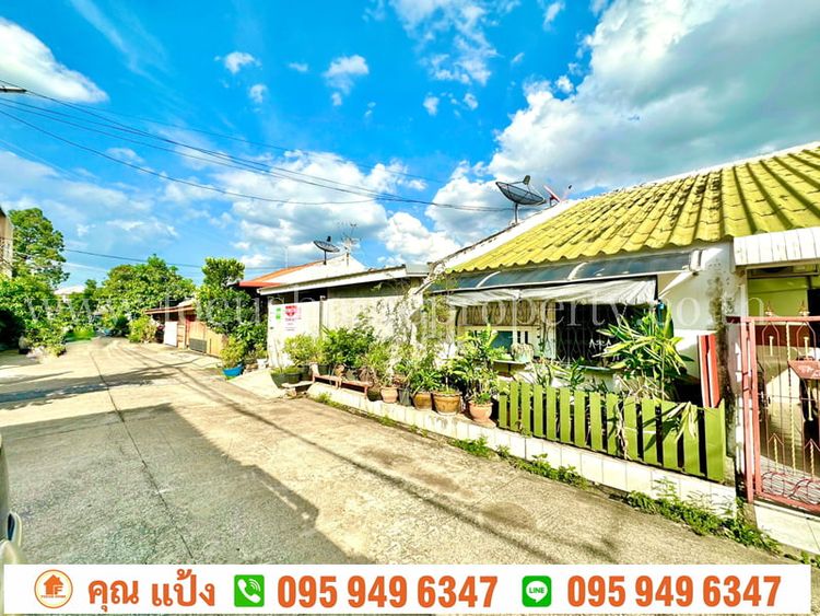 ขาย บ้านแฝด 1 ชั้น หมู่บ้านเพชรอนันต์ รามอินทรา, ภาพที่ 4